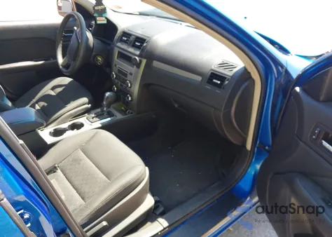 2012 Ford Fusion Se из США, поврежденный, VIN 3FAHP0HG4CR276627